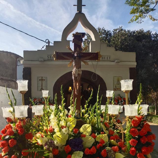 JUNTA DE FESTES DEL SANTISSIM CRIST DEL POUET